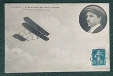 CPA LE CROTOY ÉCOLE