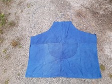 Ancien Tablier Vêtement De