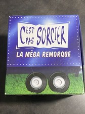 C EST PAS SORCIER LA MEGA REMORQUE 2009 COFFRET 9 DVD 