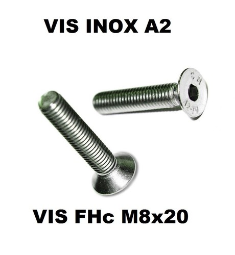 Vis fhc inox - fhc, 20