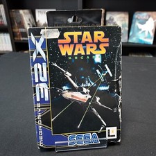 Star Wars Arcade PAL Mega