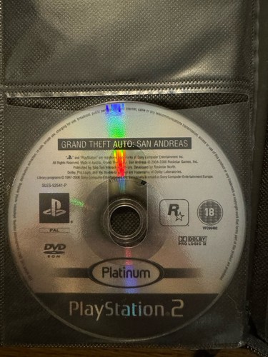 Jeux vidéo grand theft auto - theft,