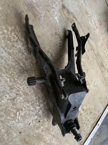 Bmw r1100rs frame vin - frame, v5