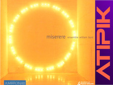🌟 Rare CD "Miserere Mei, Deus" – Joyau baroque de 22 ans, édition limitée ! 🎶✨