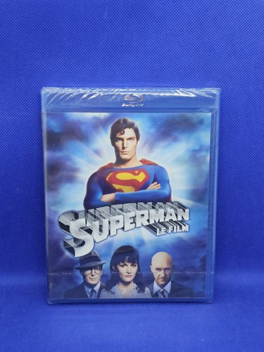 Superman 1978 blu ray richard - 1978,
