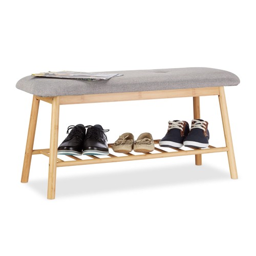 Banc chaussures bambou 4 - en,