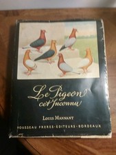 Le Pigeon, cet Inconnu 1958