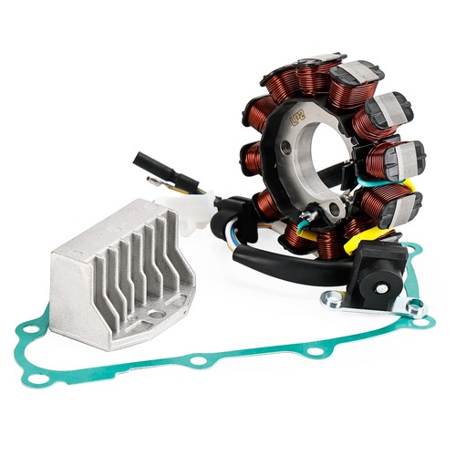 Kit régulateur alternateur - régulateur, +