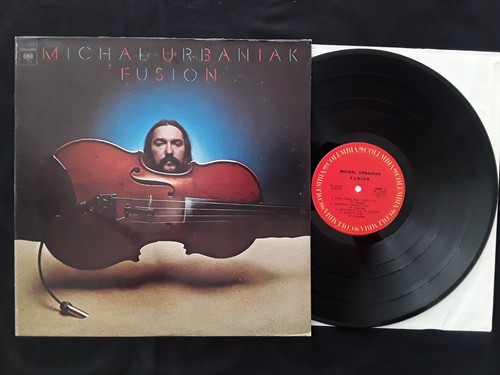 Michal urbaniak fusion - ‎–,