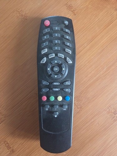 Télécommande décodeur - télécommande,