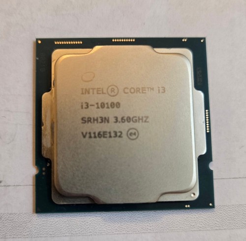 Processeur cpu intel core - intel,