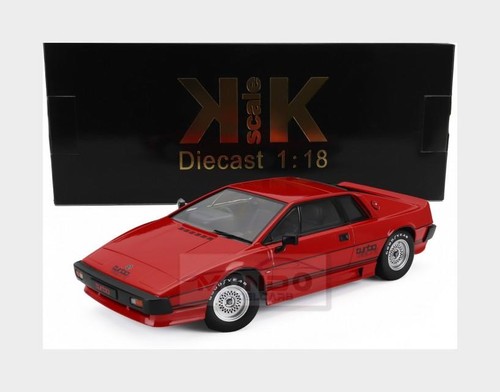 Scale lotus esprit - 1:18, kk