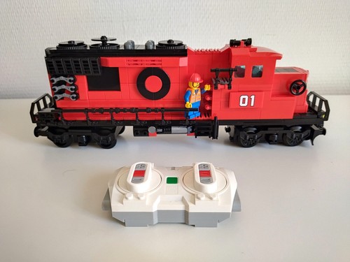 Lego city train - city, /