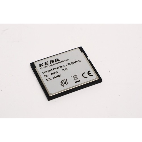 Keba 68916 compact flash kemro - 68916,