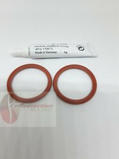 Delonghi Magnifica Repair Gasket Kit - Brew unit fix, OEM O-rings Set PRIMADONNA