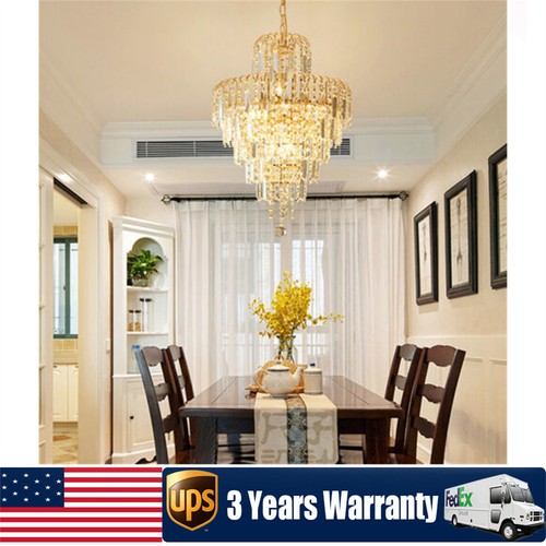 Elegant crystal chandelier - elegant,