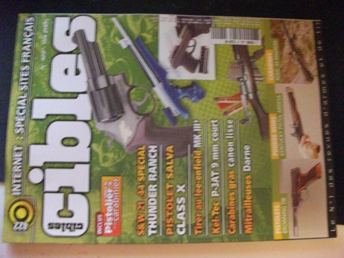 Cibles 422 lee - **, n°422