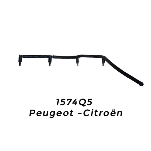 Kit rampe retour injecteurs - kit,
