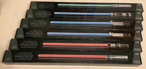 Collection sabre laser - collection,