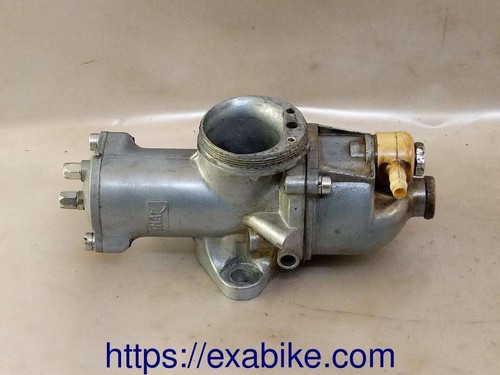 Carburateur droit pour norton - carburateur,