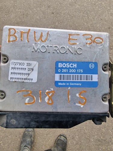 Calculateur bmw 318is - bmw, (e30)