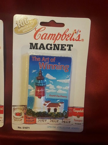 Campbell 100th anniversary - campbell's, ~