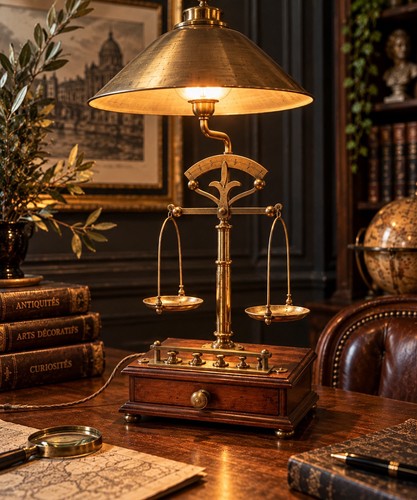 Lampe bureau design xxe - de,
