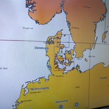 NAVIONICS Sweden Denmark MicroSD Marine Charts Raymarine Simrad Lowrance
