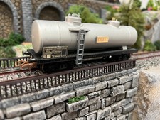 Wagon citerne SHELL jouef ho