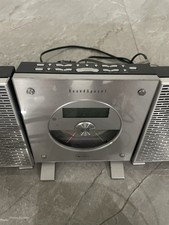 Nakamichi Sound Space 1 CD Component CD System Player Silver . Read description