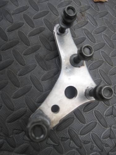 Pattes support moteur yamaha - support,
