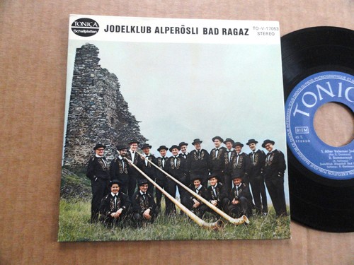 Disque 45t jodelklub - disque,