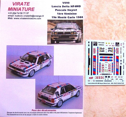 V090 lancia delta - hf, 4