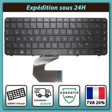 CLAVIER HP PAVILION G4 G6-1000 A G6-1999 COMPAQ CQ57 CQ58 430 630S AZERTY 100%