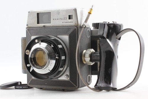 Objectif mamiya press - 23, super