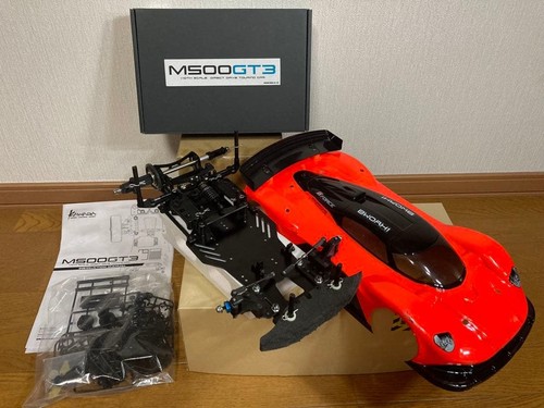 Châssis voiture kawada - de,