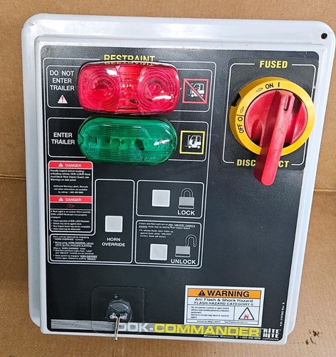 Ritehite rhr600 doklok - ritehite,