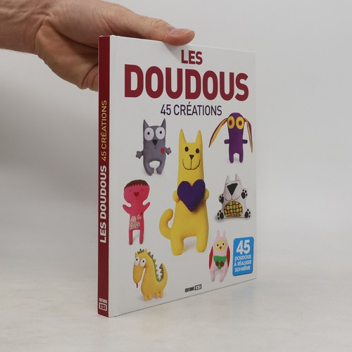 Les doudous editions esi - doudous ,