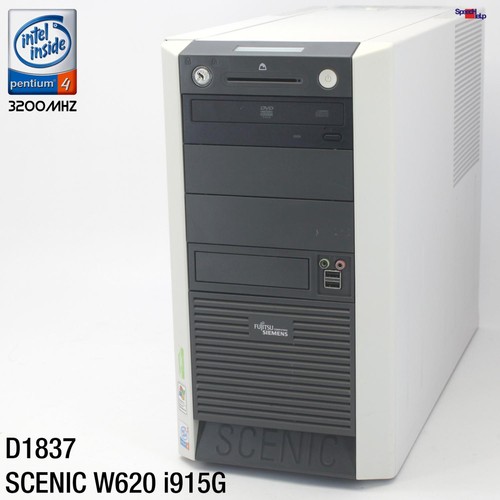 Fujitsu siemens fsc scenic - fujitsu,