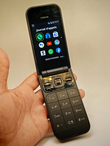 Téléphone portable nokia - téléphone,