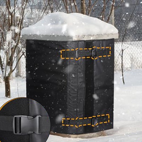 Enveloppe ruche abeille hiver