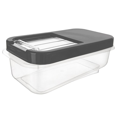 Boîte rangement plastique - , 5l