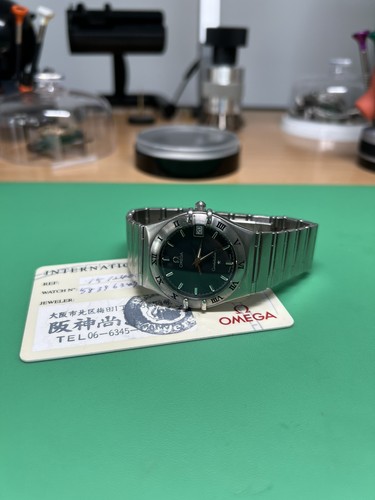 Montre omega constellation - omega,