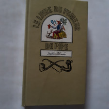Le livre du fumeur de pipe -