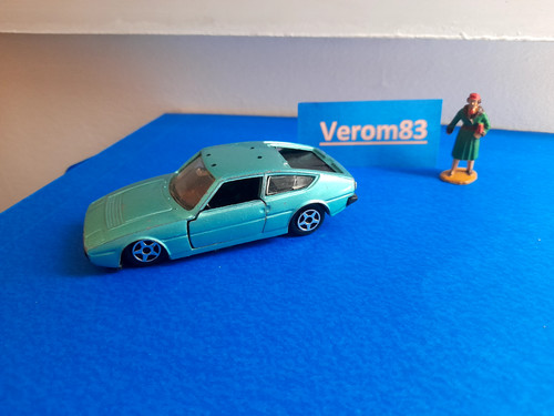 Norev jetcar talbot matra - talbot,
