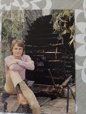 CLAUDE FRANCOIS CARTE POSTALE