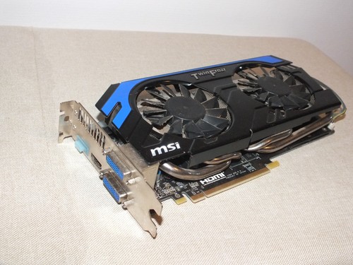 Carte graphique gamer gaming - carte,