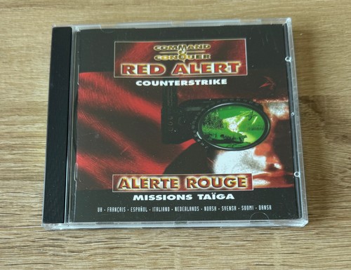 Command conquer alerte rouge - command,