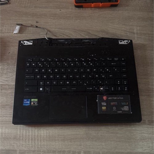 Msi vector gp66 - vector,