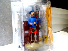 Figurine tintin N° 22 TINTIN